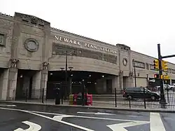 Newark Penn Station