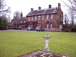 Newbiggin Hall