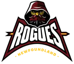 Newfoundland Rogues logo