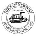 Official seal of Newport, Delaware