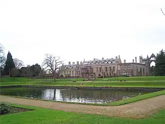 Newstead Abbey