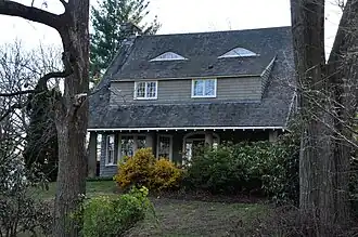 C. Lewis Harrison House