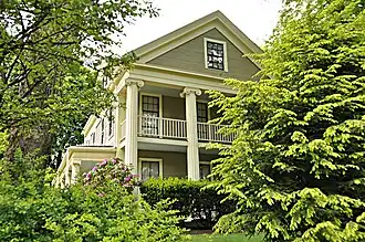 House at 309 Waltham Street