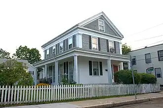 Joshua Jennison House