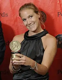 Arwa Damon, CNN correspondent