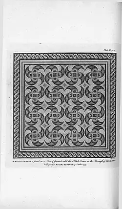 Leicester Blackfriars Pavement