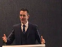 Nick Turner, CEO of NFU Mutual since 2021