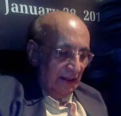 Fazli in Chandigarh, 28 January 2014