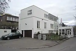 Embassy in Oslo