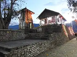 Chamunda Temple