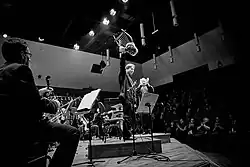 Concerto for Lyre and Orchestra with the Lower Silesia Philharmonic Symphony Orchestra