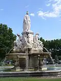 Fontaine Pradier.