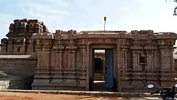 Siva (Valarmadhiswarar) Temple