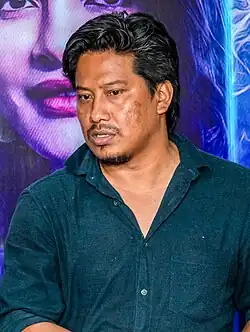 Nischal Basnet in September 2017