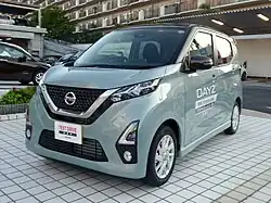 Nissan Dayz Highway Star (pre-facelift)