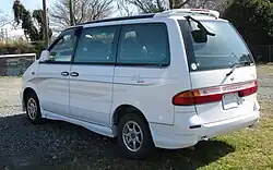 W30 Nissan Largo Highway Star Touring