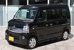 Nissan NV100 Clipper Rio (2013-2015)