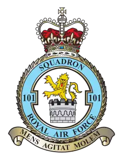 Squadron badge