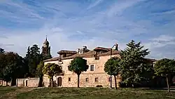 Convent of Santa Isabel.