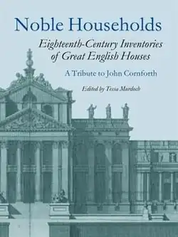 Noble Households jacket