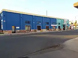 Nogales Electric Light, Ice & Water Company Power House