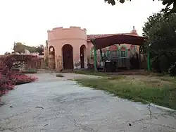 Mediterranean Style House on 215 Walnut Street