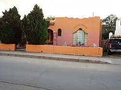 Mediterranean Style House on 245 Walnut Street