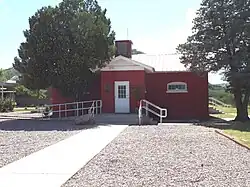 Santa Cruz Schoolhouse