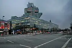 Headquarters of NORD/LB (2002)