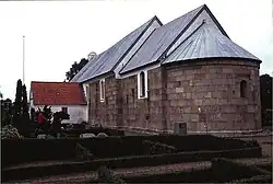 Brønderslev Gamle Kirke