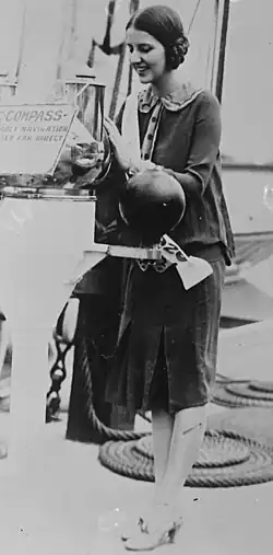 Norma Smallwood, Miss America 1926