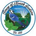 Official seal of North Judson, Indiana