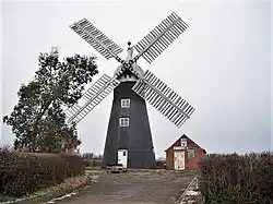 North Leverton Windmill