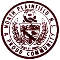 Official seal of North Plainfield, New Jersey