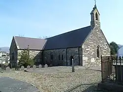 Church of St Rhedyw