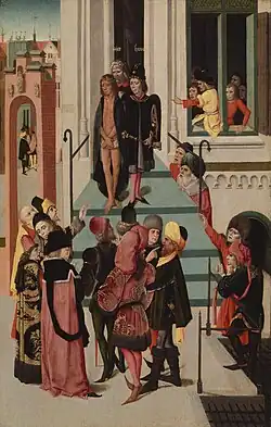 Christ Presented to the People (Ecce homo)