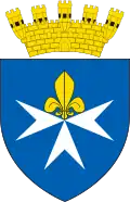 Coat of arms of Northern Region