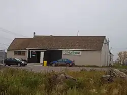 The Northern Store in Fort Resolution