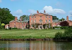 Norwood Park and the west wing