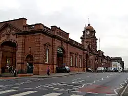 Midland Railway Station