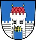 Coat of arms of Nová Cerekev