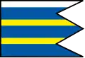 Flag of Nová Bystrica