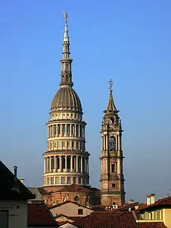 Dome of San Gaudenzio, Novara