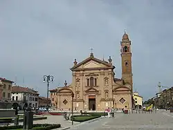 Piazza Unità d'Italia