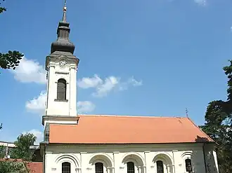 The Orthodox church
