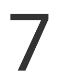 Number 7
