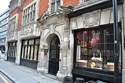 Numbers 1–11 and Attached Railings