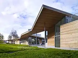 Jean Vollum Drawing, Painting, and Photography Building, Portland, Oregon