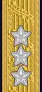 Shoulder mark of a Swedish admiral (1878–1972)