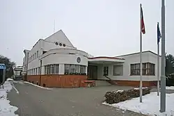 Municipal office